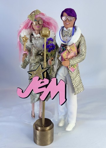 Ooak glitter gold - glitter, &