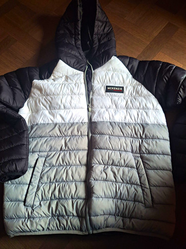 Mckenzie men hooded - men’s, puffer