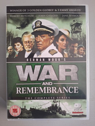 War and remembrance complete - war,