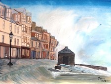 Original water colour painting