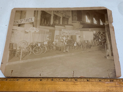 1900 bicycle store - c.1900,