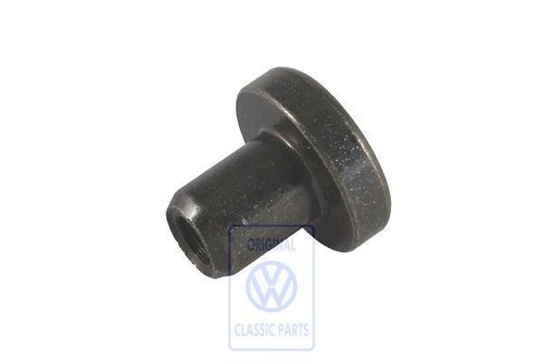 Vag nut with - head, internal