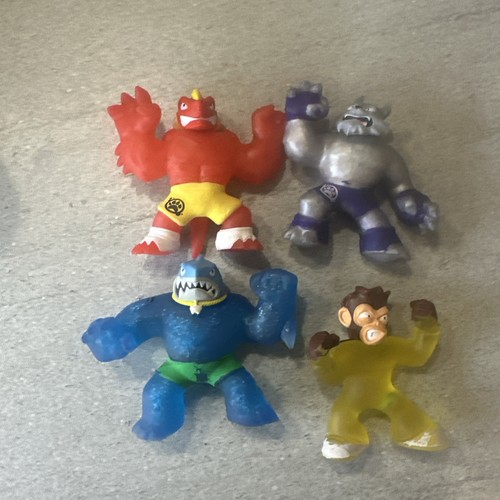 Heroes goo jit bundle - goo,