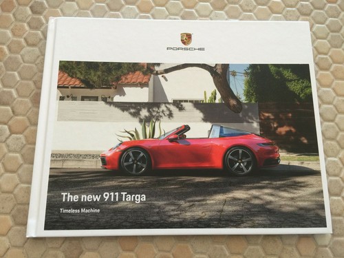 Porsche 911 992 targa - 992, 4