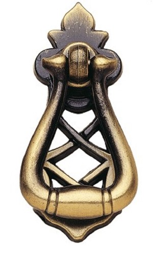 Pull knob handle drop - pull,