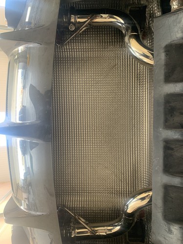 Aston martin exhaust - aston, vantage