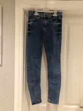 topshop leigh jeans w26 L30