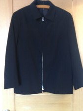 Mens Tom Wolfe jacket Large