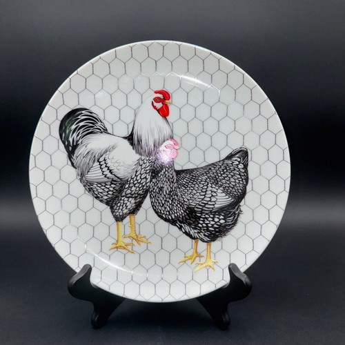 Fitz floyd chicken coop - floyd,