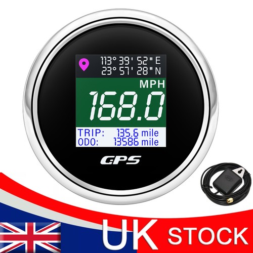 52mm digital gps - 52mm,