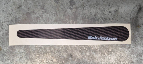 Retro bob jackson - jackson, chainstay