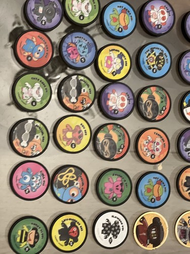 Bumpeez collectors items - bumpeez,