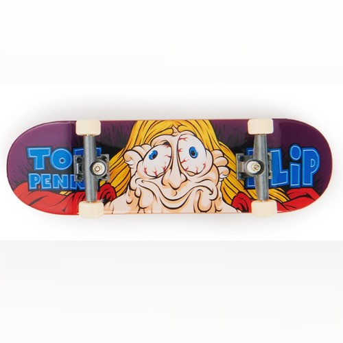 Tech deck finger board - tech,