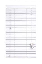 MADE TO MEASURE WHITE FAUX