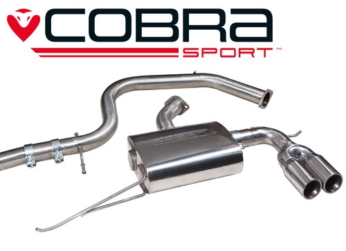 Cobra exhaust for - cobra,