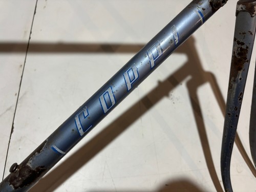 Fausto coppi frame corsa - fausto,