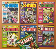 Rampage Magazine X-Men #28