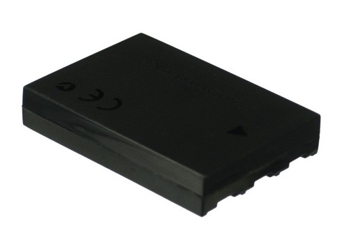 Ion battery for canon ixus - battery,