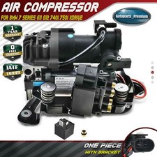 Air Suspension Compressor w/