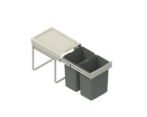 Recycle bin pull out - recycle,