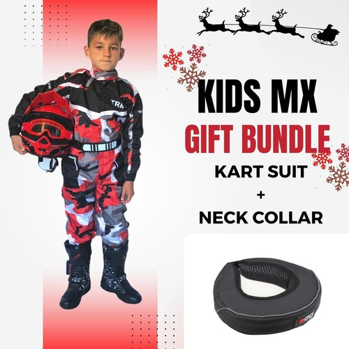 Kids kart race suit - kart,