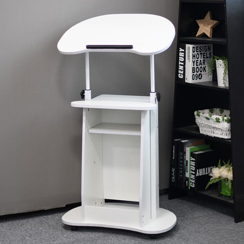 Mobile lectern podium - lectern, stand