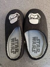 star wars slippers