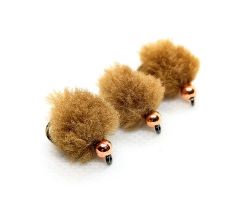 Pellet brown eggstasy - brown, egg