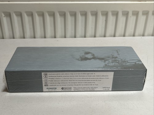 Atlas editions 1250 scale - 1/1250, 7
