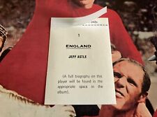 FKS Mexico 70 World Cup Soccer