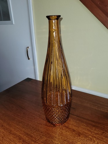 Large empoli italian amber - empoli ,