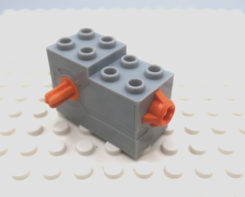 Lego wind motor - lego,