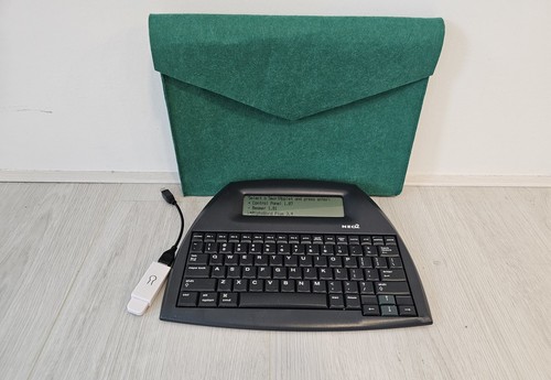 Alphasmart neo2 portable word - neo2,