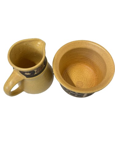 Meakin studio pottery bowl - j,