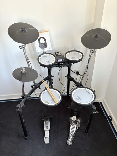 Roland td4 electronic drum - td4-kv,