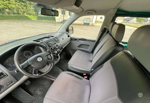 Volkswagen transporter - transporter,