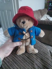 Paddington Bear Small Plush