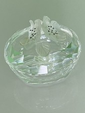 Swarovski crystal anemone - crystal,