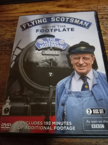 Flying scotsman from the - scotsman,