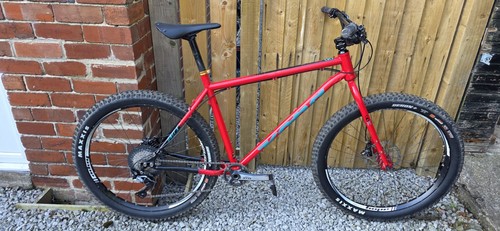 Kona unit mountain bike - kona,