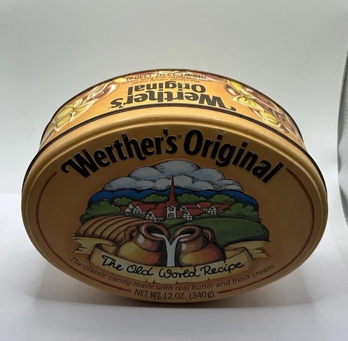 1985 werther original candy - werther's,