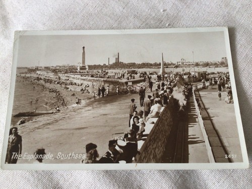The esplanade southsea - the,