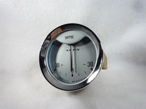 Smiths ammeter morris - smiths,