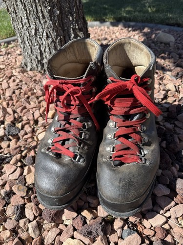 Vtg raichle mountaineering - vtg,
