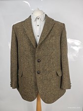 Burton Harris Tweed Men's