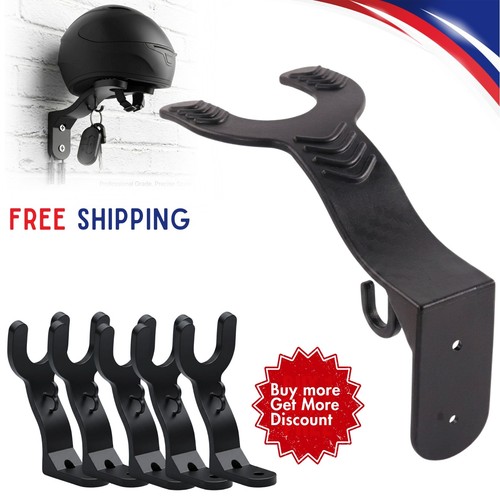 Helmet rack motorcycle - rack,
