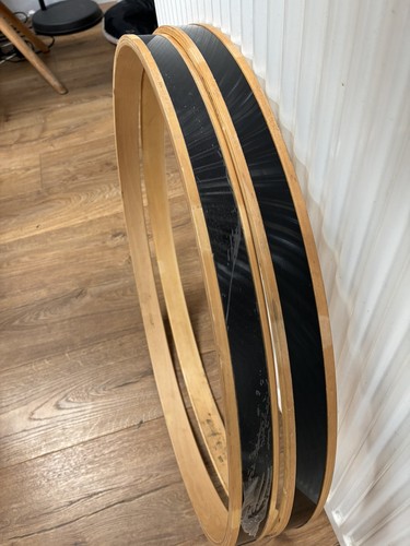 Mapex wooden bass - wooden,