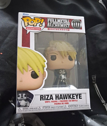 Funko pop animation fullmetal - animation,