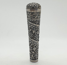 Antique Kutch Indian Silver
