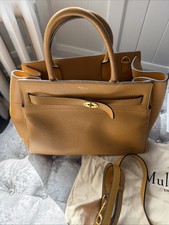 Mulberry Belted Bayswater